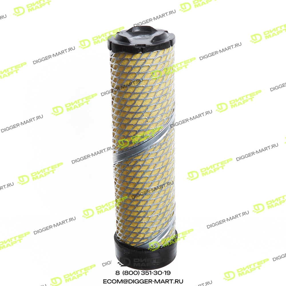 Фильтр воздушный HP2587 HYUNDAI TA1272