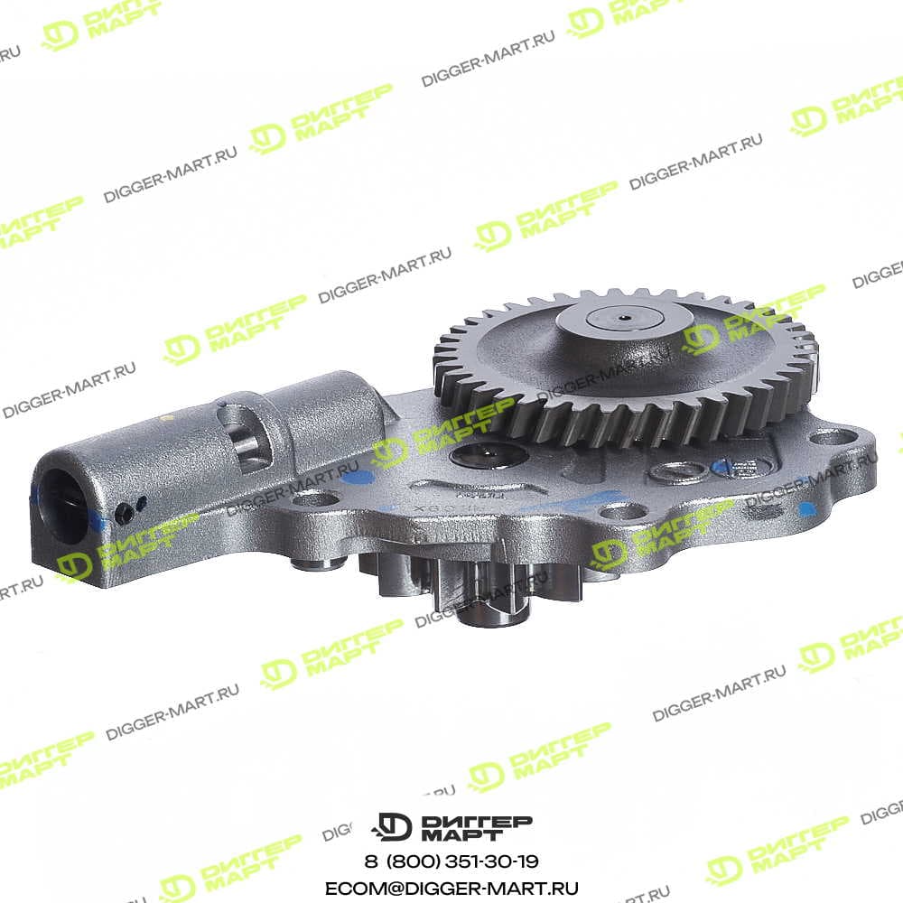 Маслонасос в сборе Оригинал (8981451531) LONMADI PARTS LP8981451531