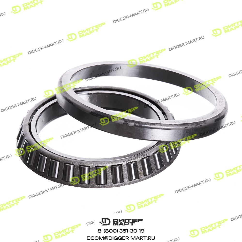Подшипник роликовый конический ZF 0750.117.652