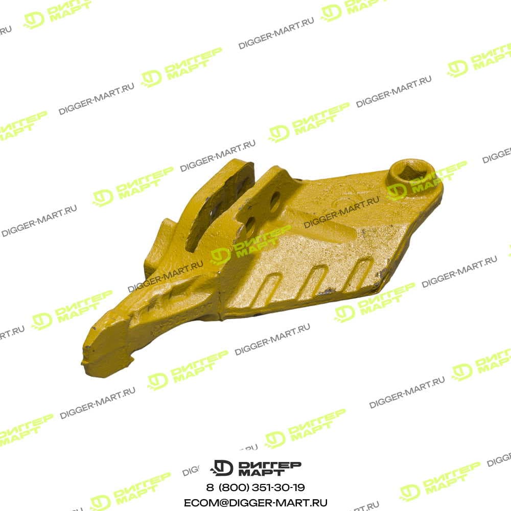 Бокорез левый 3CX/4CX/5CX новый дизайн LONMADI PARTS LPF0343