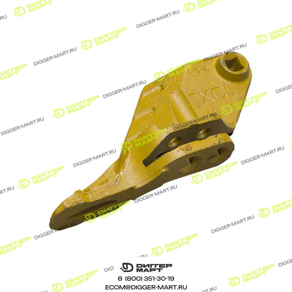 Бокорез правый 3CX/4CX/5CX новый дизайн LONMADI PARTS LPF0345
