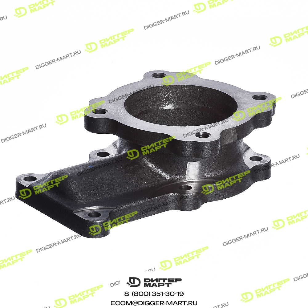 Фланец турбины ISUZU 8976029021