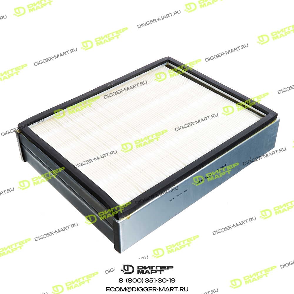 Элемент воздушного фильтра кабины SF-FILTER SKL2507
