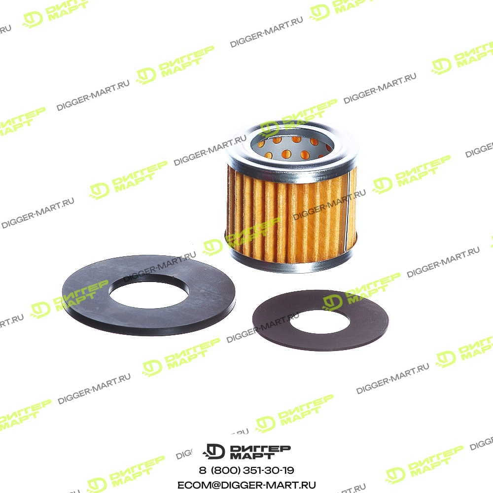 Топливный фильтр ISUZU 8981731650
