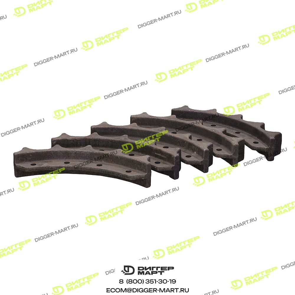 Группа сегментов CATERPILLAR 8P-8914