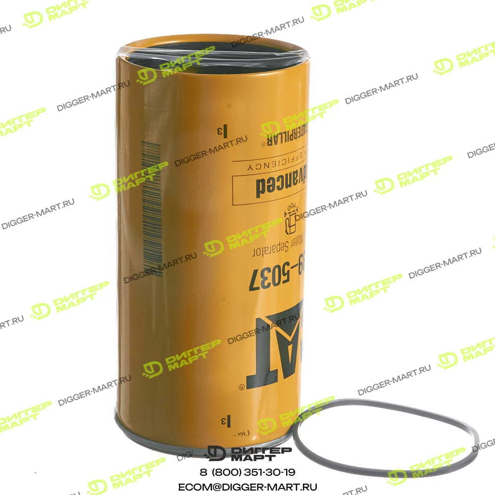 Фильтр топливный (сепаратор) CATERPILLAR 439-5037
