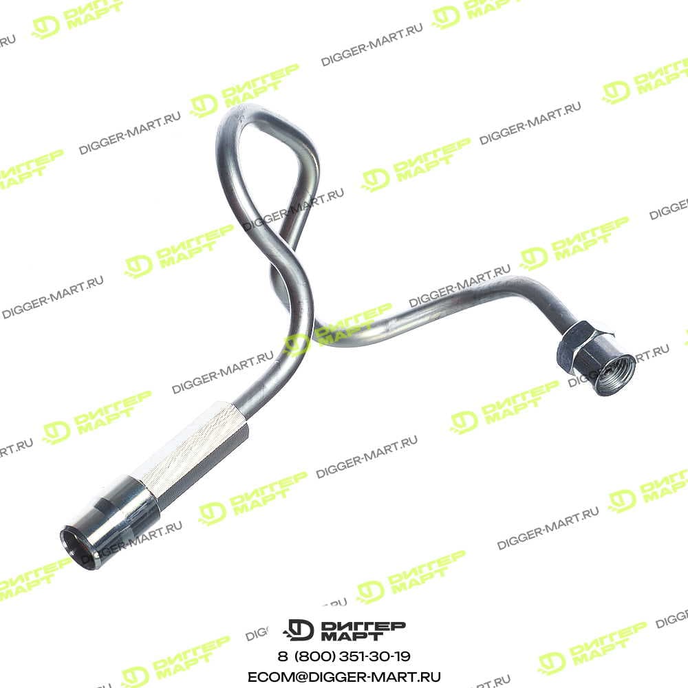 Топливная трубка 1 ISUZU 8973718311