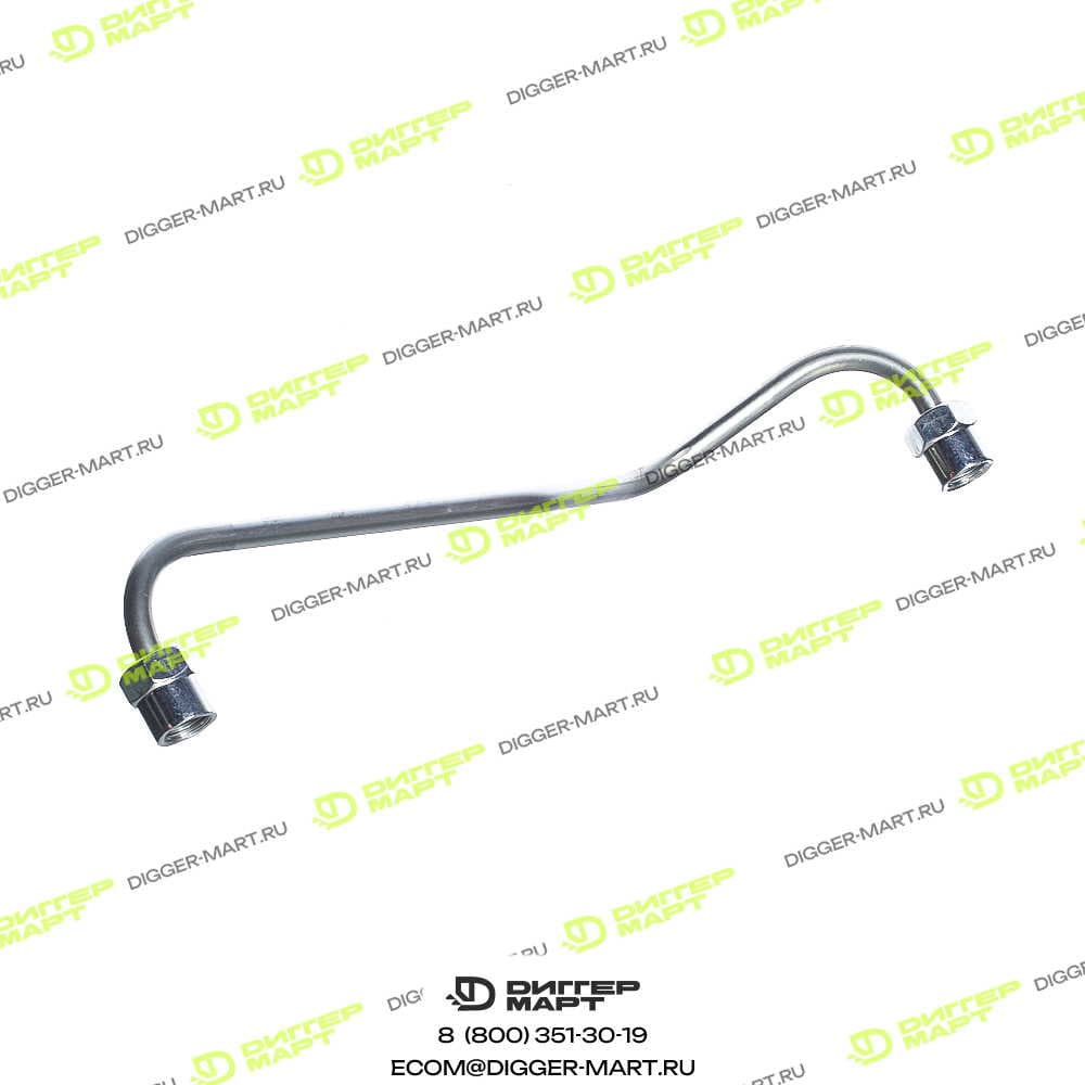 Трубка (ТНВД-рейка) ISUZU 8973125093