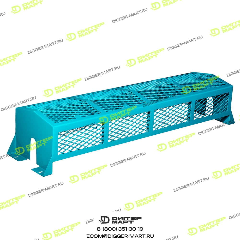Защита спирального ролика POWERSCREEN TC029-003-098