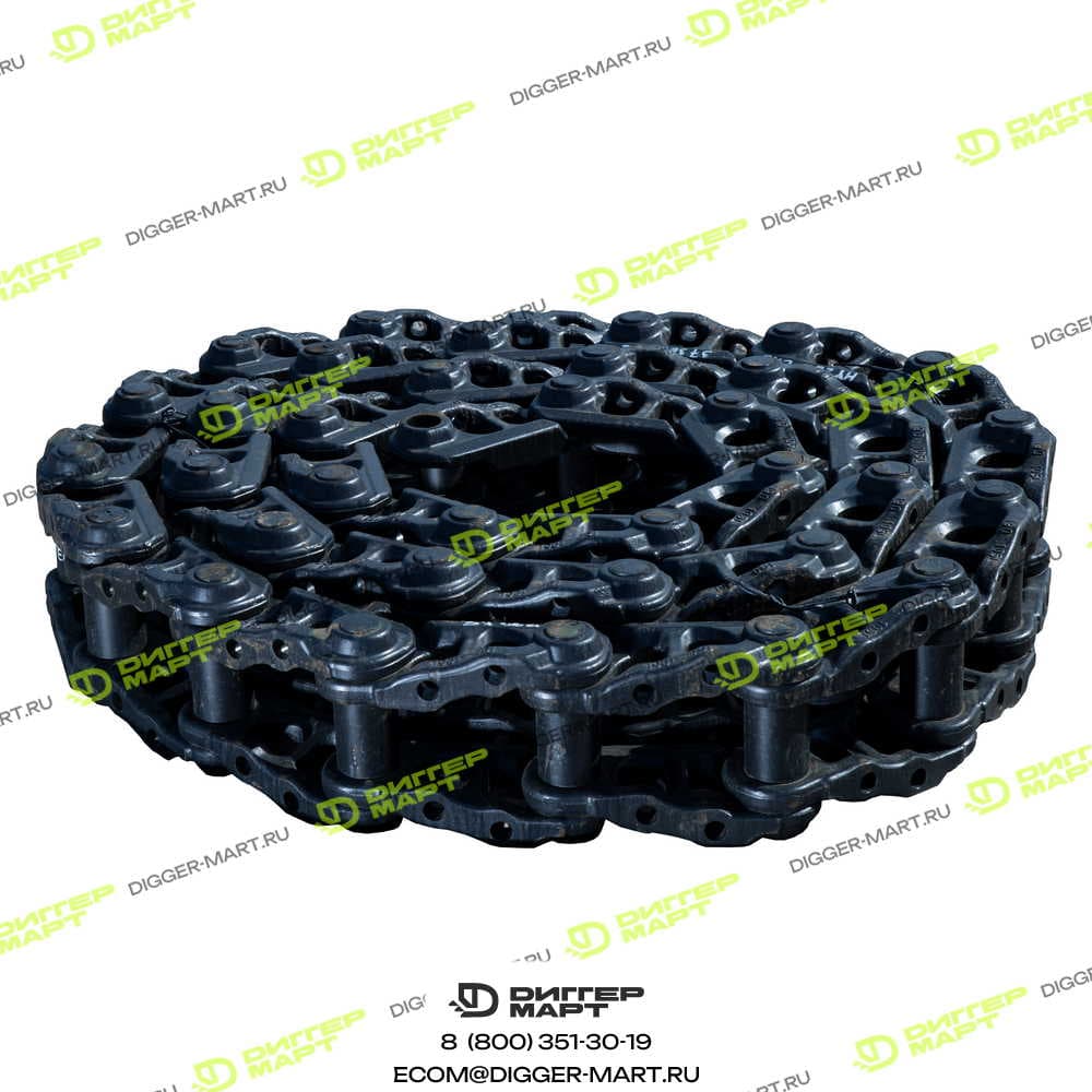 Цепь гусеничная без траков 37 зв. LONMADI PARTS HY220-CH3