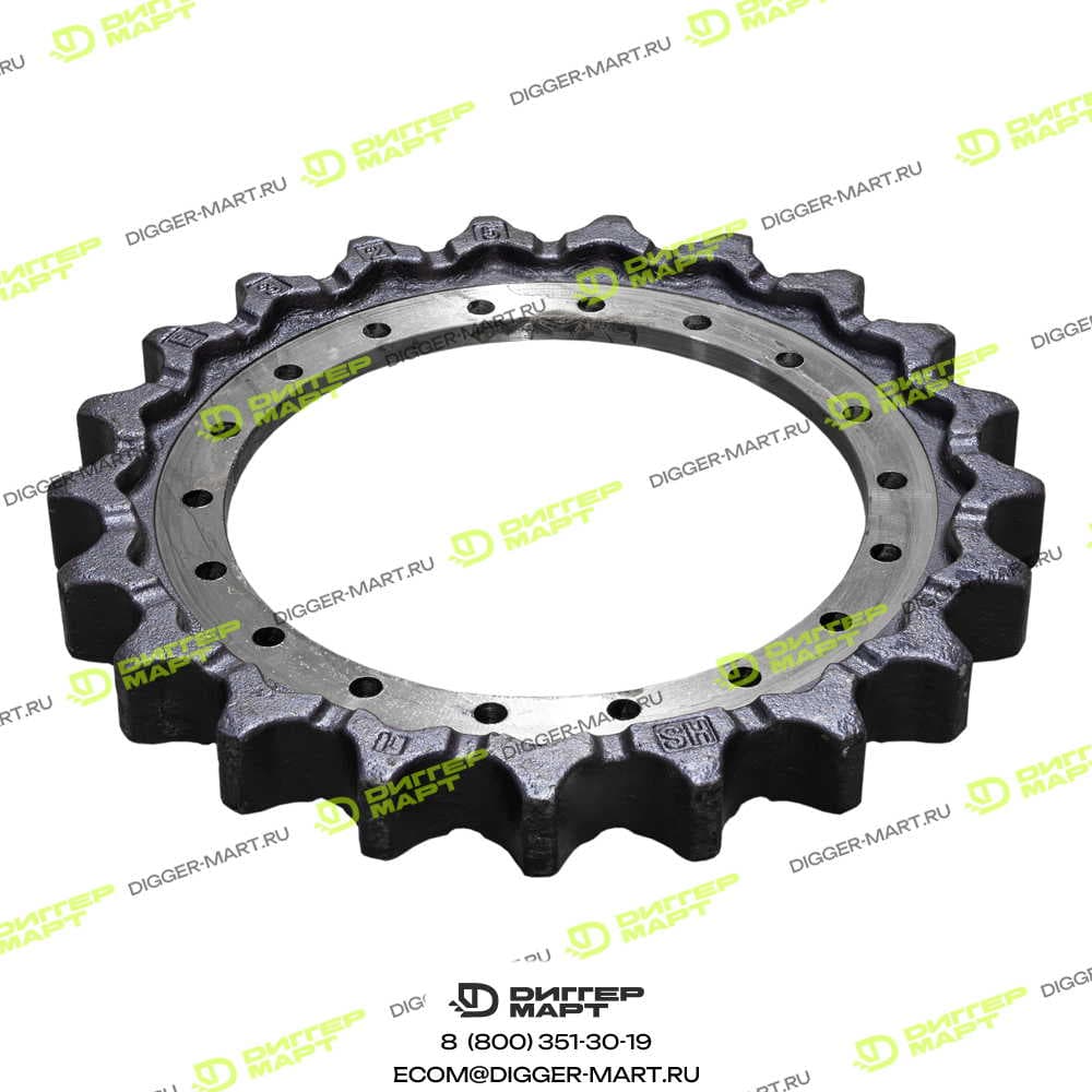 Звездочка LONMADI PARTS 00191-0013