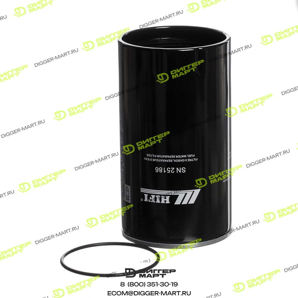 Фильтр топливный HIFI FILTER SN25186