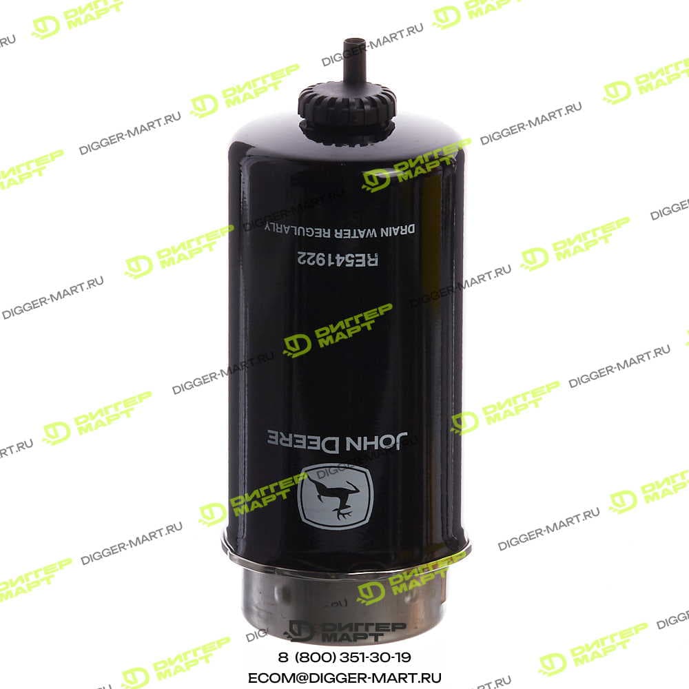 Фильтр топливный JOHN DEERE RE541922