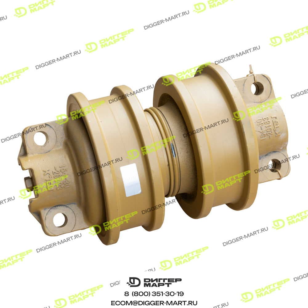 Опорный каток двубортный LONMADI PARTS 00187-0015