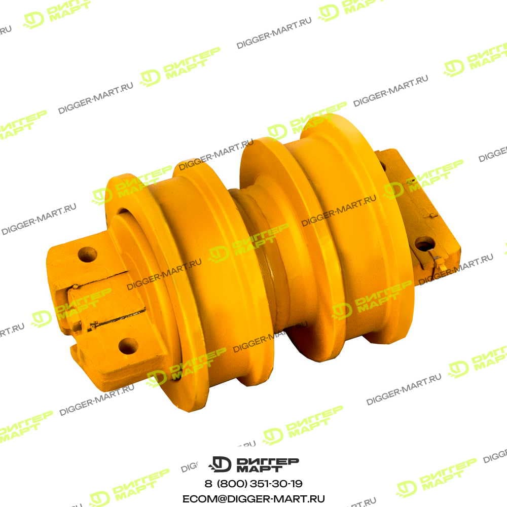 Каток опорный двухбортный LONMADI PARTS 00187-0022