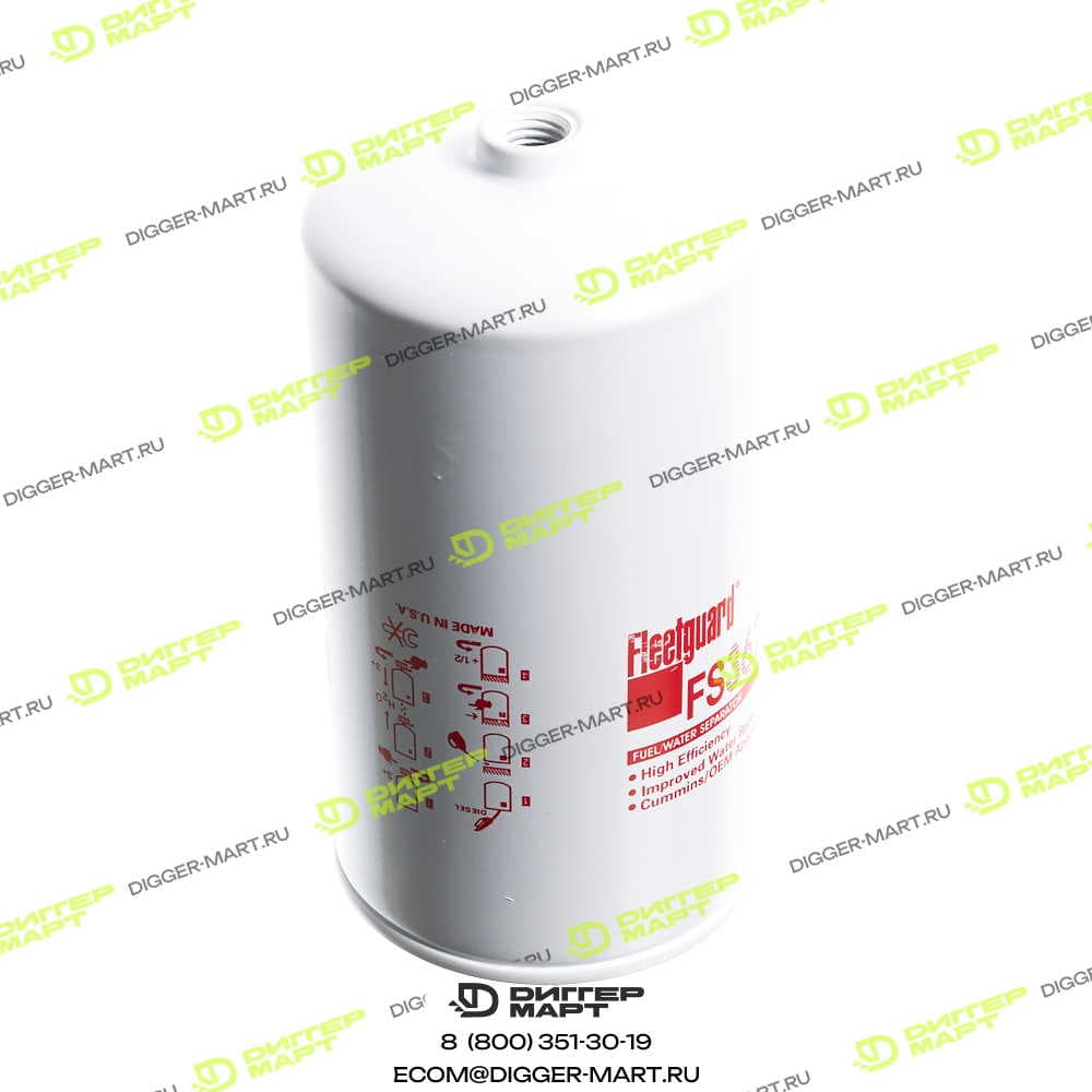 Фильтр топливный сепаратор FLEETGUARD FS36253