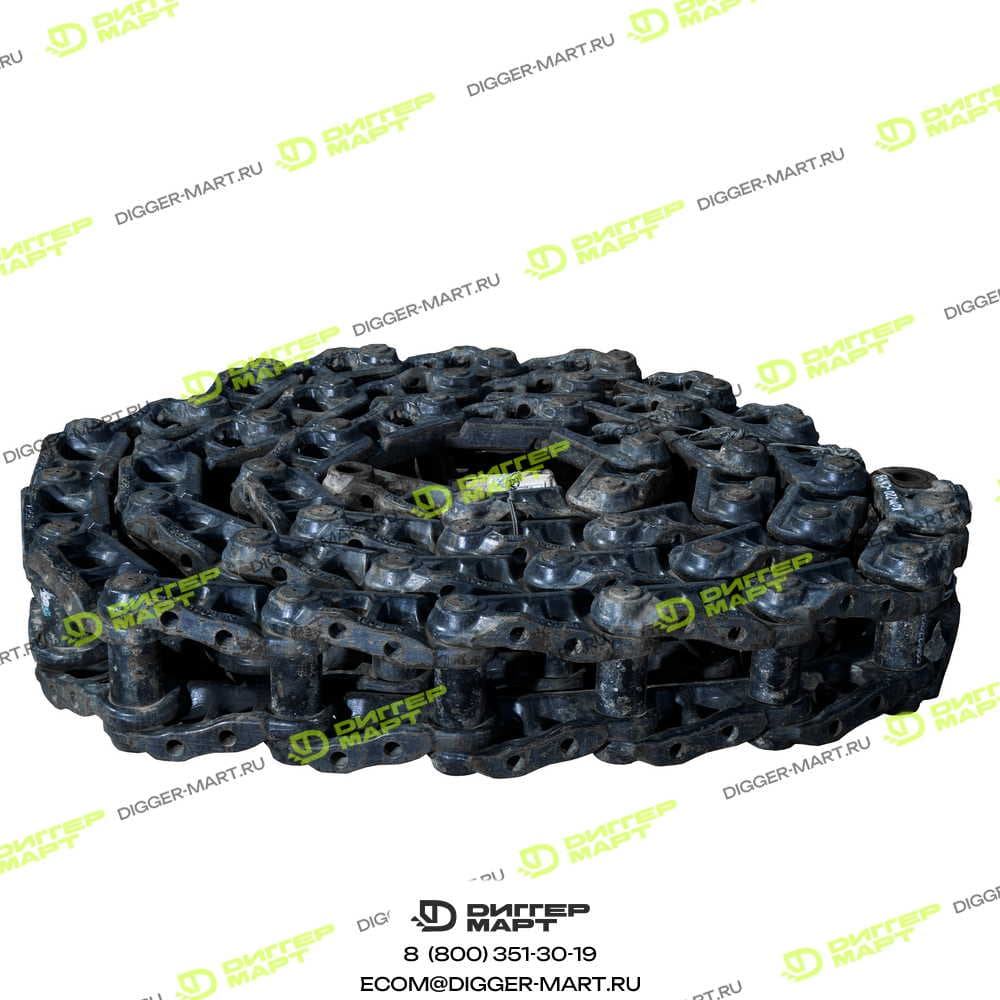 Цепь гусеничная без траков 43 зв. LONMADI PARTS KOM220-CH43