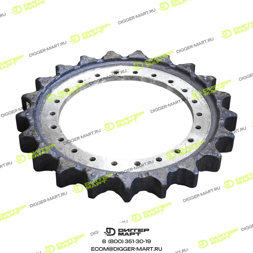 Sprocket LONMADI PARTS 00191-0015