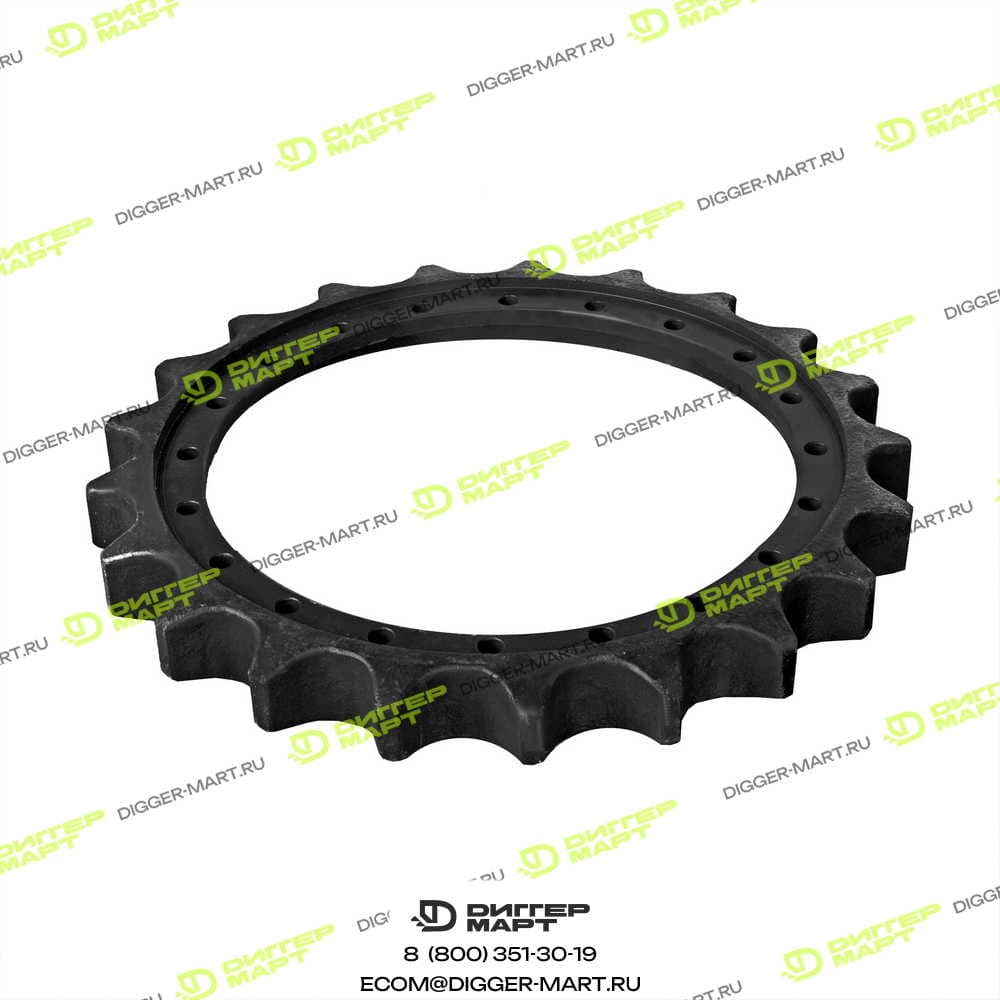 Звёздочка ведущая LONMADI PARTS 00191-0006