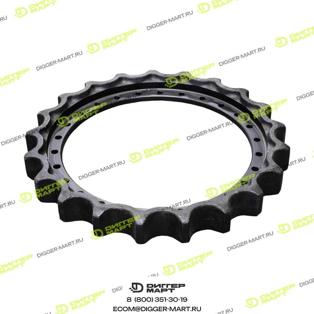 Звездочка LONMADI PARTS 00191-0009