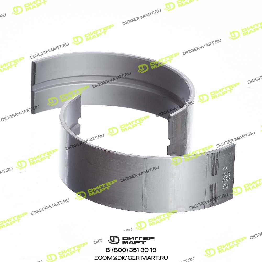 Вкладыш коренной (коричневый) (8973720781) LONMADI PARTS LP8973720781