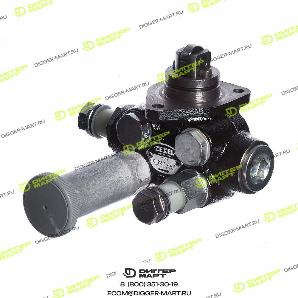 Насос подкачивающий 105237-4421 ZEXEL LONMADI PARTS LP105237-4421
