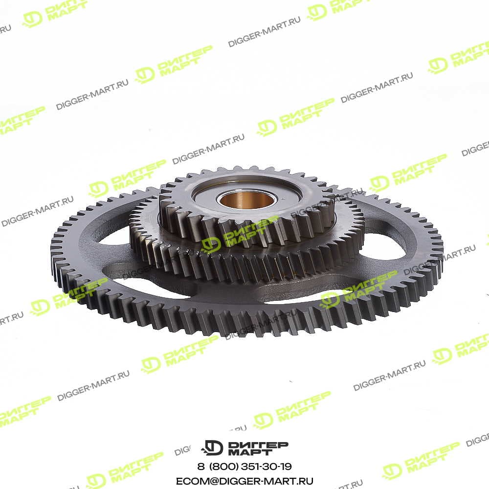 Шестерня привода ГРМ (8976005861) LONMADI PARTS LP8976005861