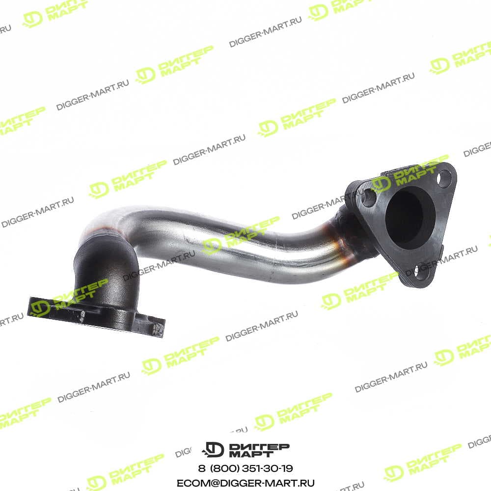 Коллектор охладителя газов (8981406510) LONMADI PARTS LP8981406510