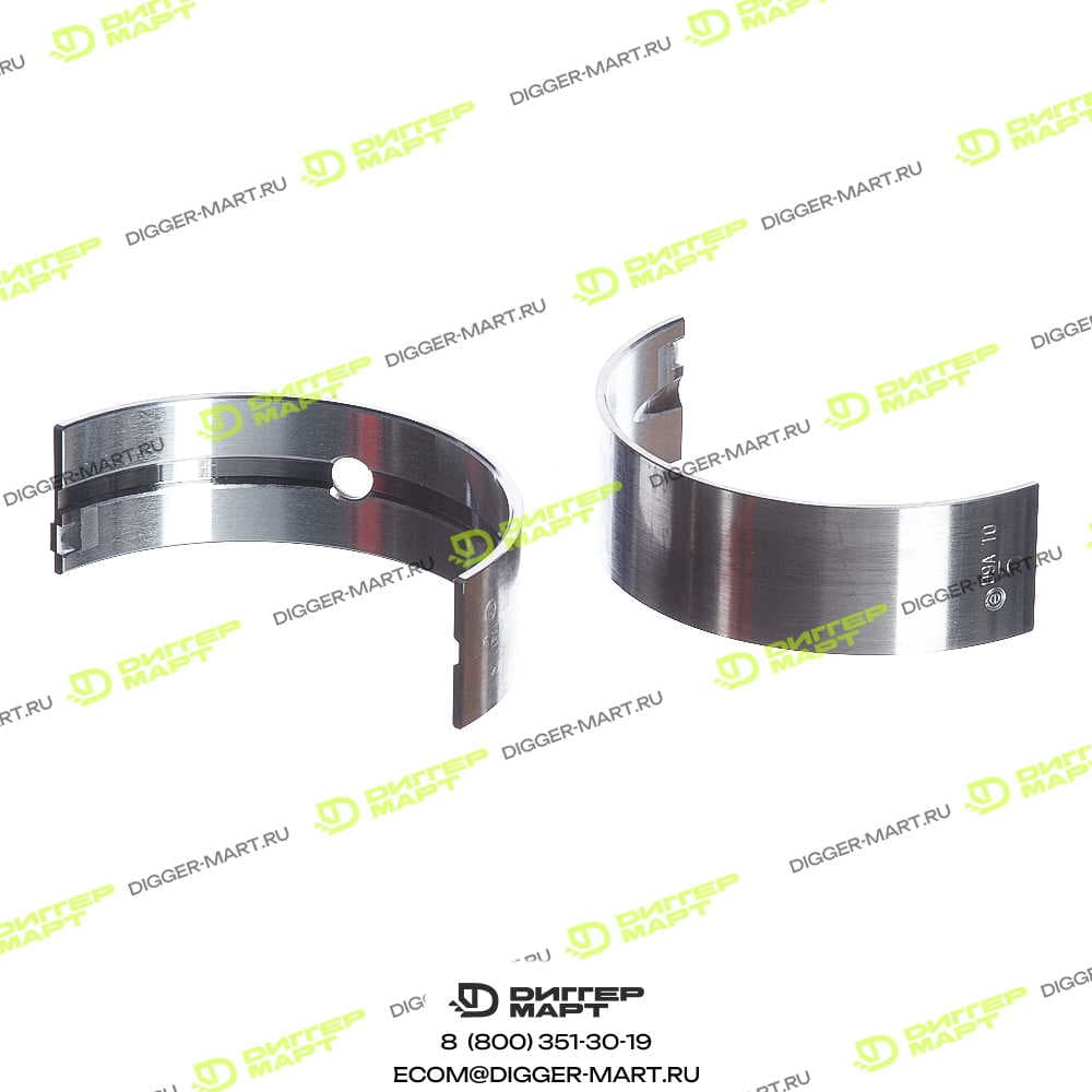 Вкладыши коренные (8973879680) LONMADI PARTS LP8973879680