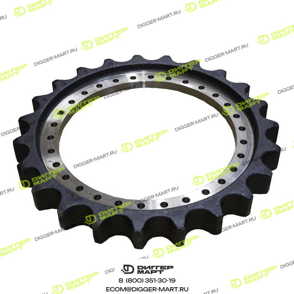 Звездочка LONMADI PARTS 00191-0021
