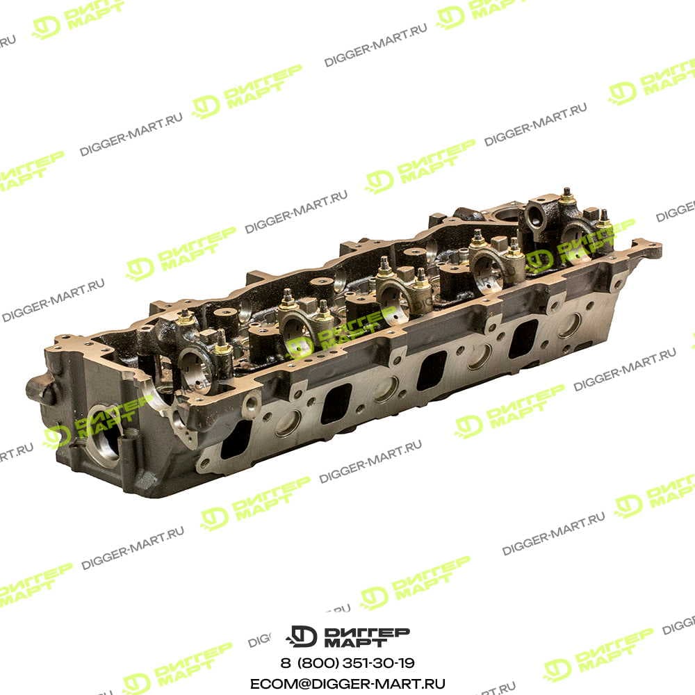 Головка блока цилиндров АНАЛОГ ISUZU LPIS830411