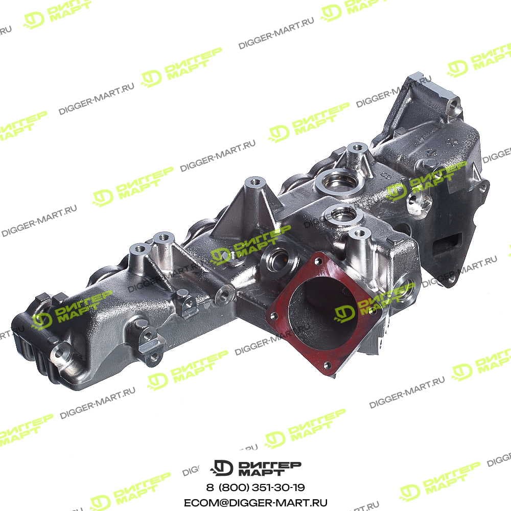 Воздухозаборный коллектор (8982817790) LONMADI PARTS LP8982817790