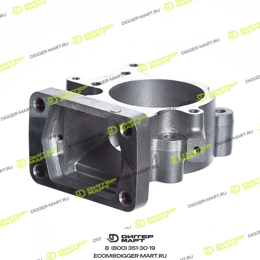 Корпус воздухозаборника ISUZU 8973628341