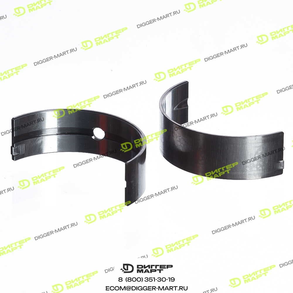Вкладыши коренные ISUZU 8973879650