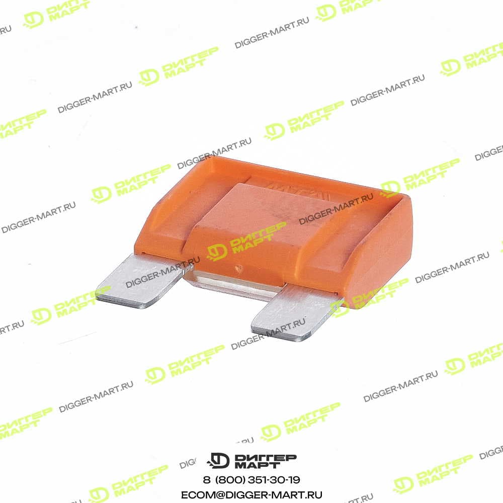 Предохранитель FUSE MIDIVAL 125 AMP (ORANGE) Terex RM-TEREX 6194654M91