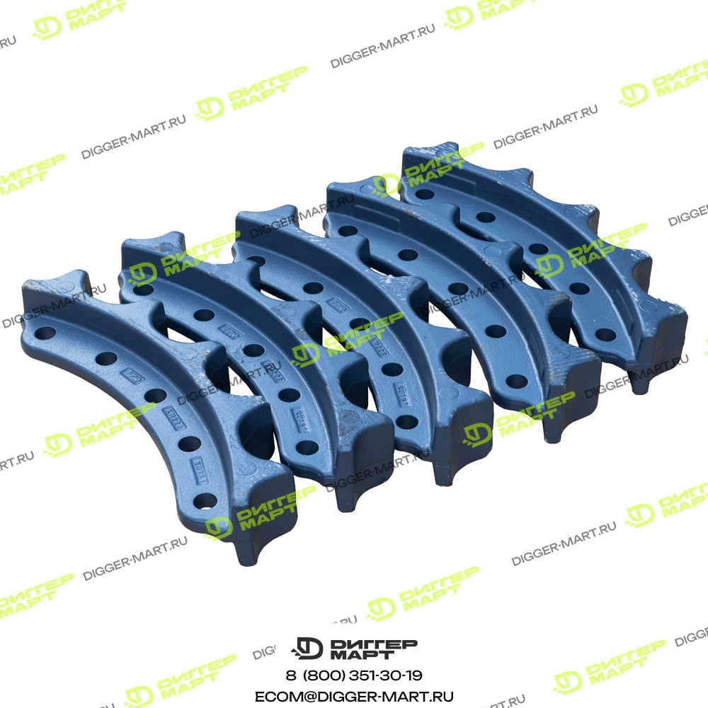 Группа сегментов звездочки LONMADI PARTS 00191-0024