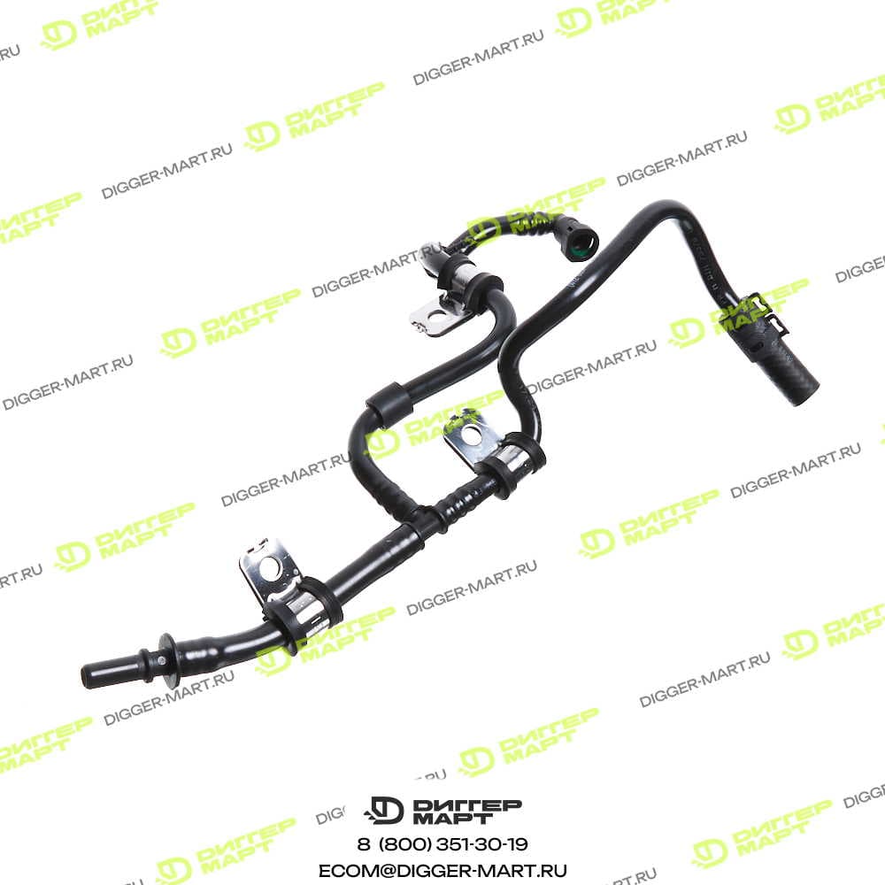 Топливная трубка DEUTZ 04128839