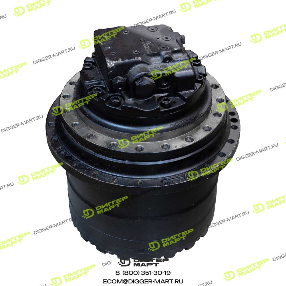 Редукторы хода в сборе с гидромотором LONMADI PARTS 00222-0003