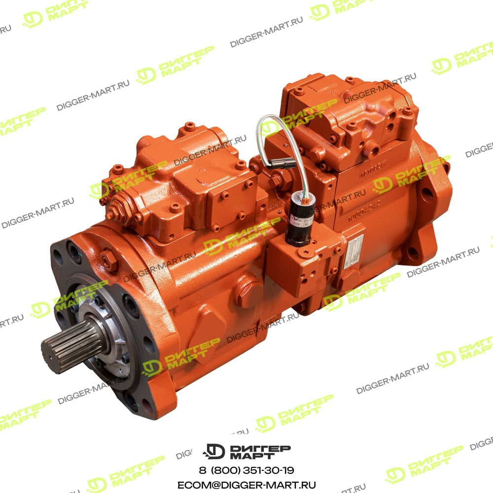 Насос гидравлический LONMADI PARTS 00196-0001