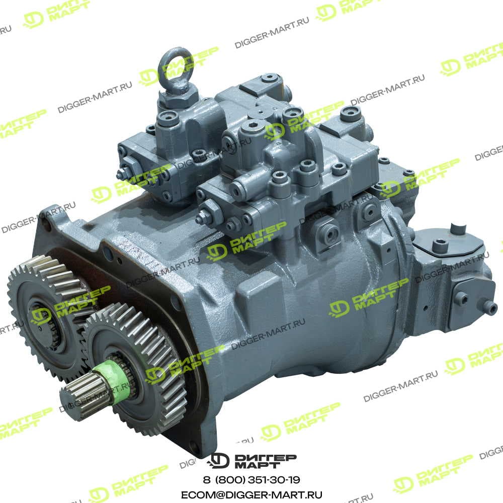 Насос гидравлический LONMADI PARTS 00196-0007