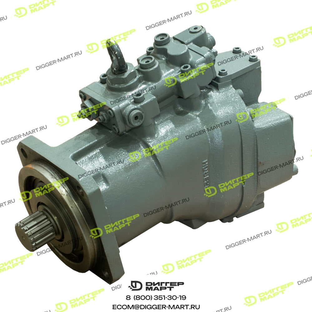 Насос гидравлический LONMADI PARTS 00196-0008