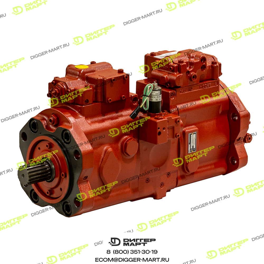 Насос гидравлический FLUTEK K5V140DTP1FTR-9N02-1
