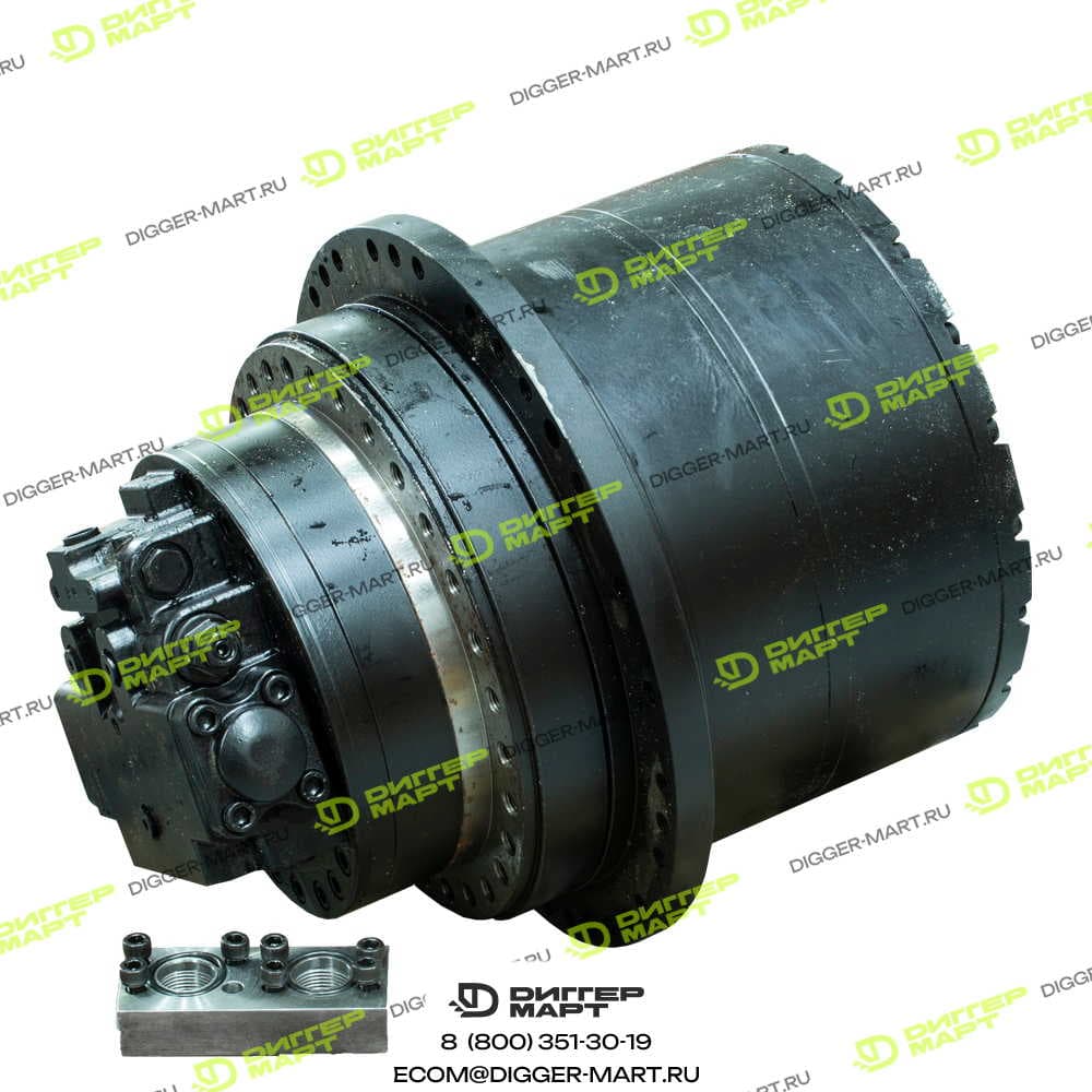 Редуктор хода с гидромотором LONMADI PARTS 333/K0684RR