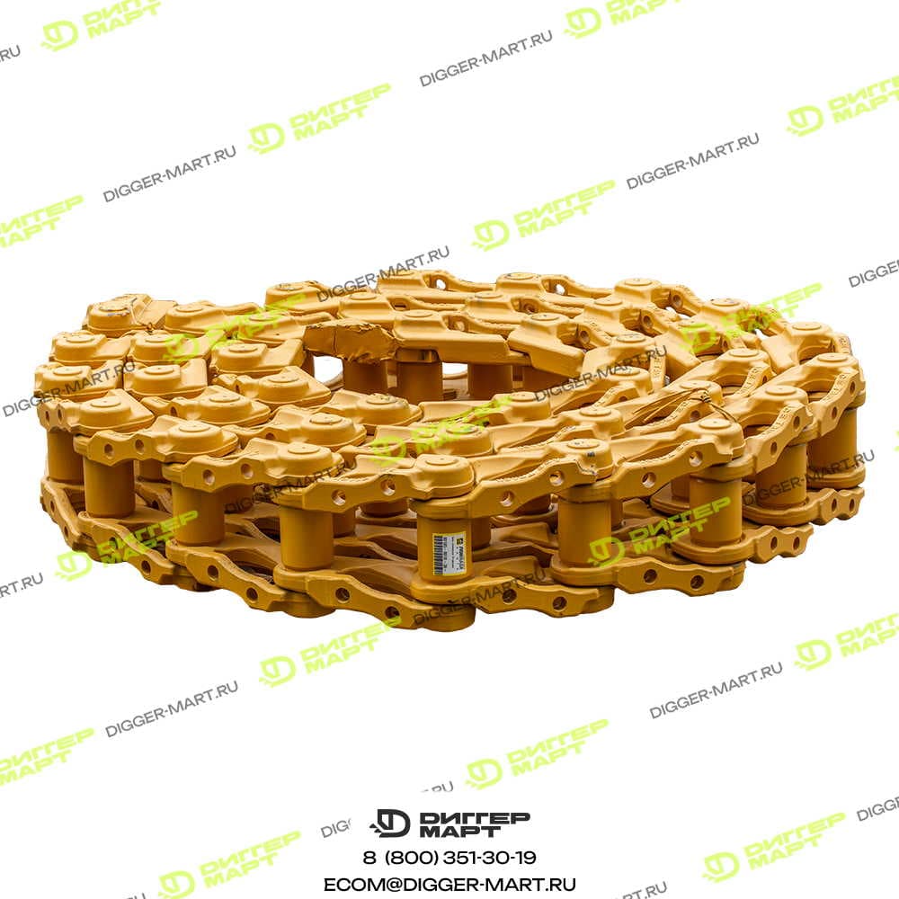 Цепь гусеничная 39 звеньев LONMADI PARTS 00185-0010-39