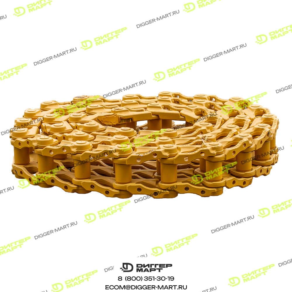 Цепь гусеничная 42 звена LONMADI PARTS 00185-0010-42