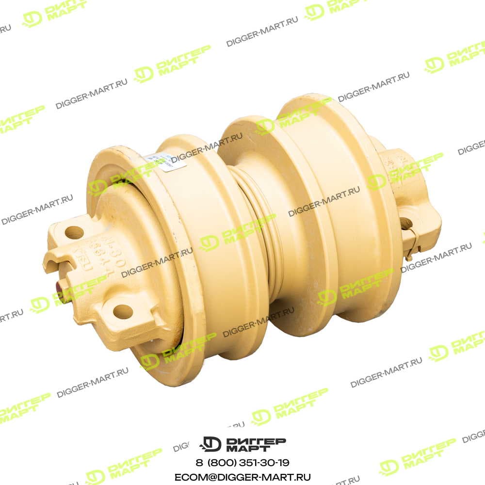 Каток опорный двубортный KTSU 00187-0005-KTSU