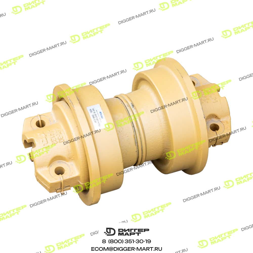 Каток опорный однобортный KTSU 00187-0017-KTSU