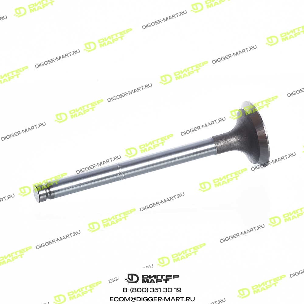 Клапан JCB 02/101607-JX