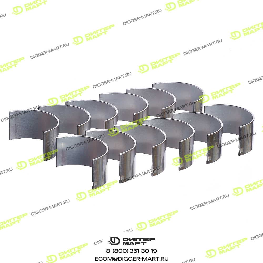 Комплект JCB 02/192034-JX