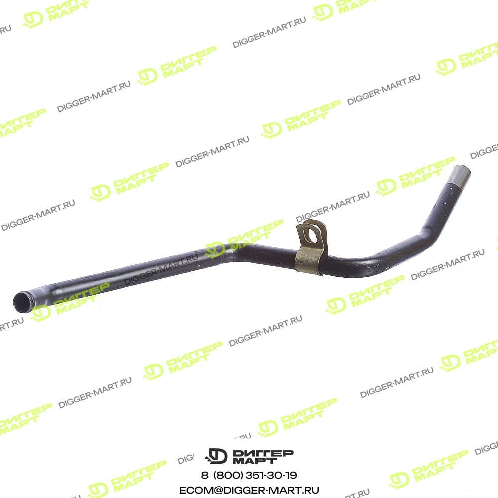Трубка JCB 02/202301-JX